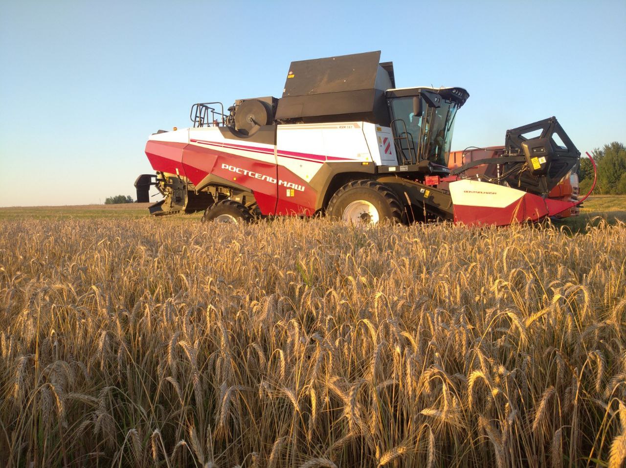 комбайн