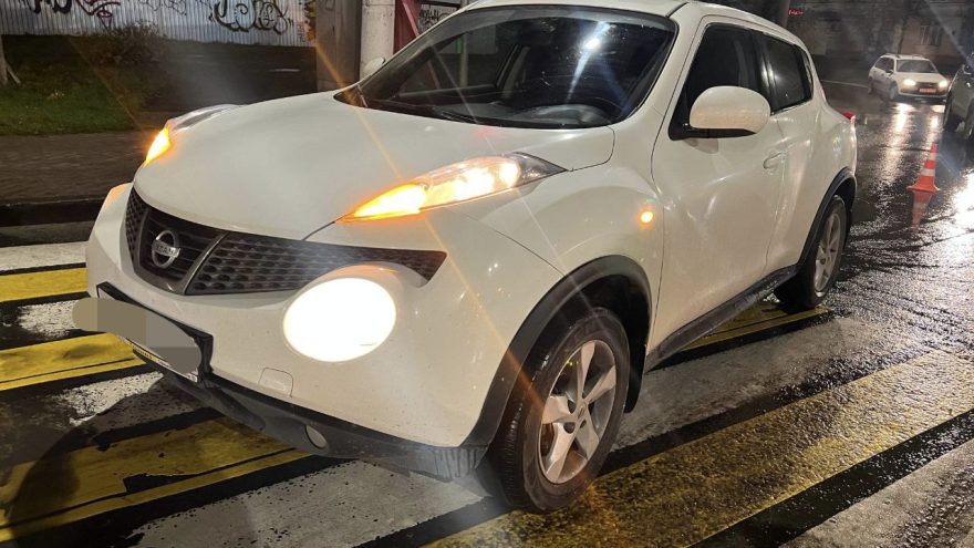 В Твери лишенный прав мужчина сбил девочку на пешеходном переходе переходе