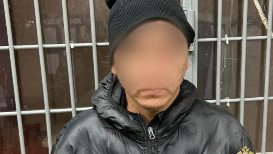 В Твери взяли с поличным гастролера-наркосбытчика поличным