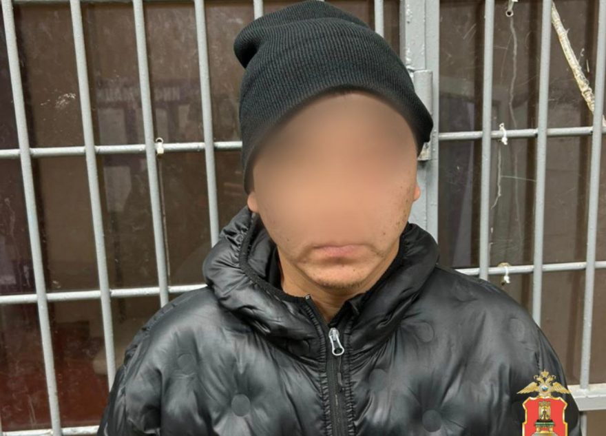 В Твери взяли с поличным гастролера-наркосбытчика поличным