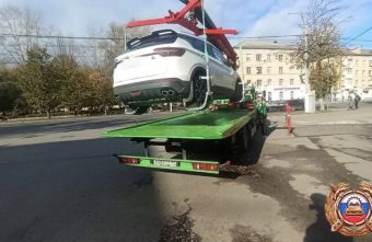 16 водителей без прав поймали за неделю в Твери водителей