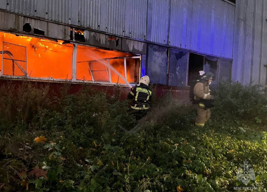 производственное