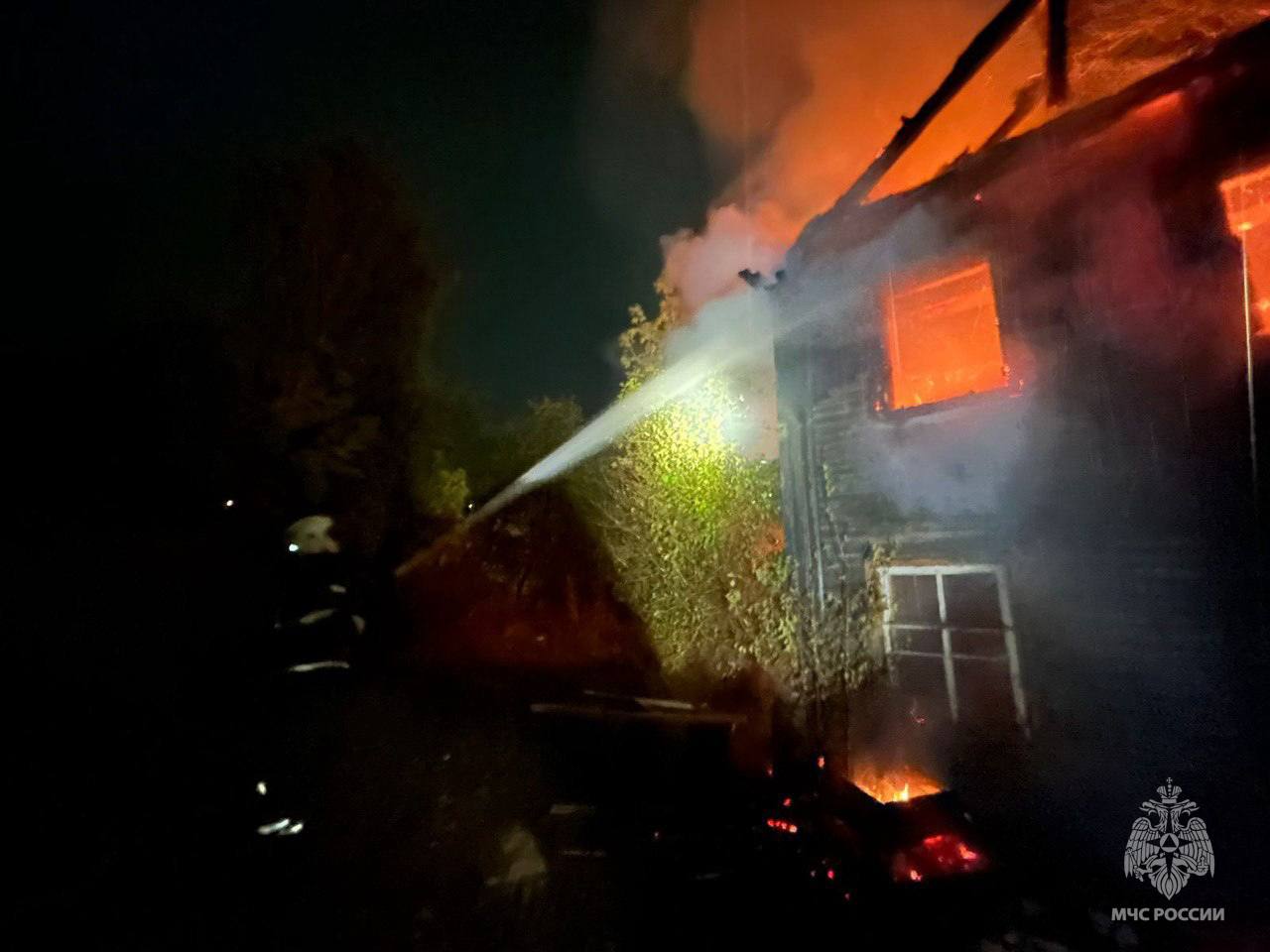 заброшенный