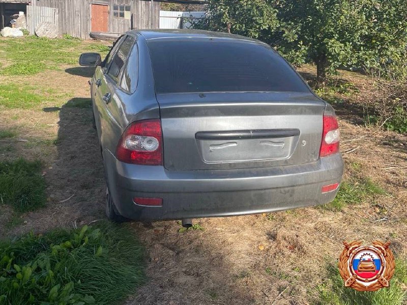 В Тверской области водитель сбил женщину и уехал