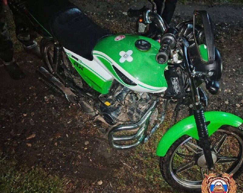 В Тверской области пострадал в ДТП 16-летний водитель мопеда водитель