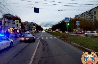 14-летний нарушитель попал под колёса машины в Твери нарушитель