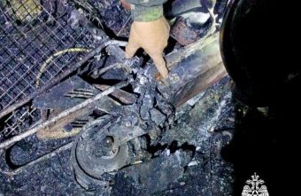 В Тверской области электросамокат уничтожил жилой дом В Тверской области электросамокат уничтожил жилой дом