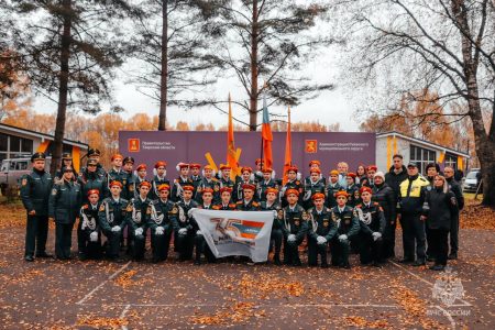 В Ржевском округе прошел уникальный «Курс на спасение» спасение