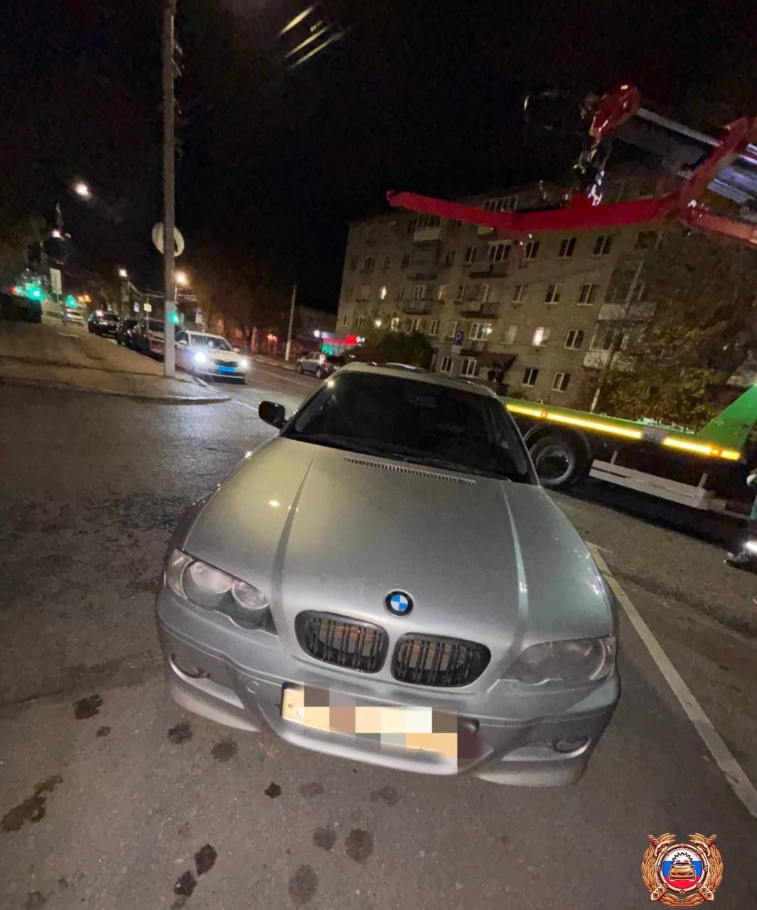 водителей