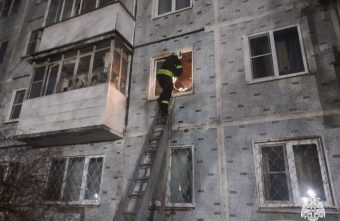 эвакуировали