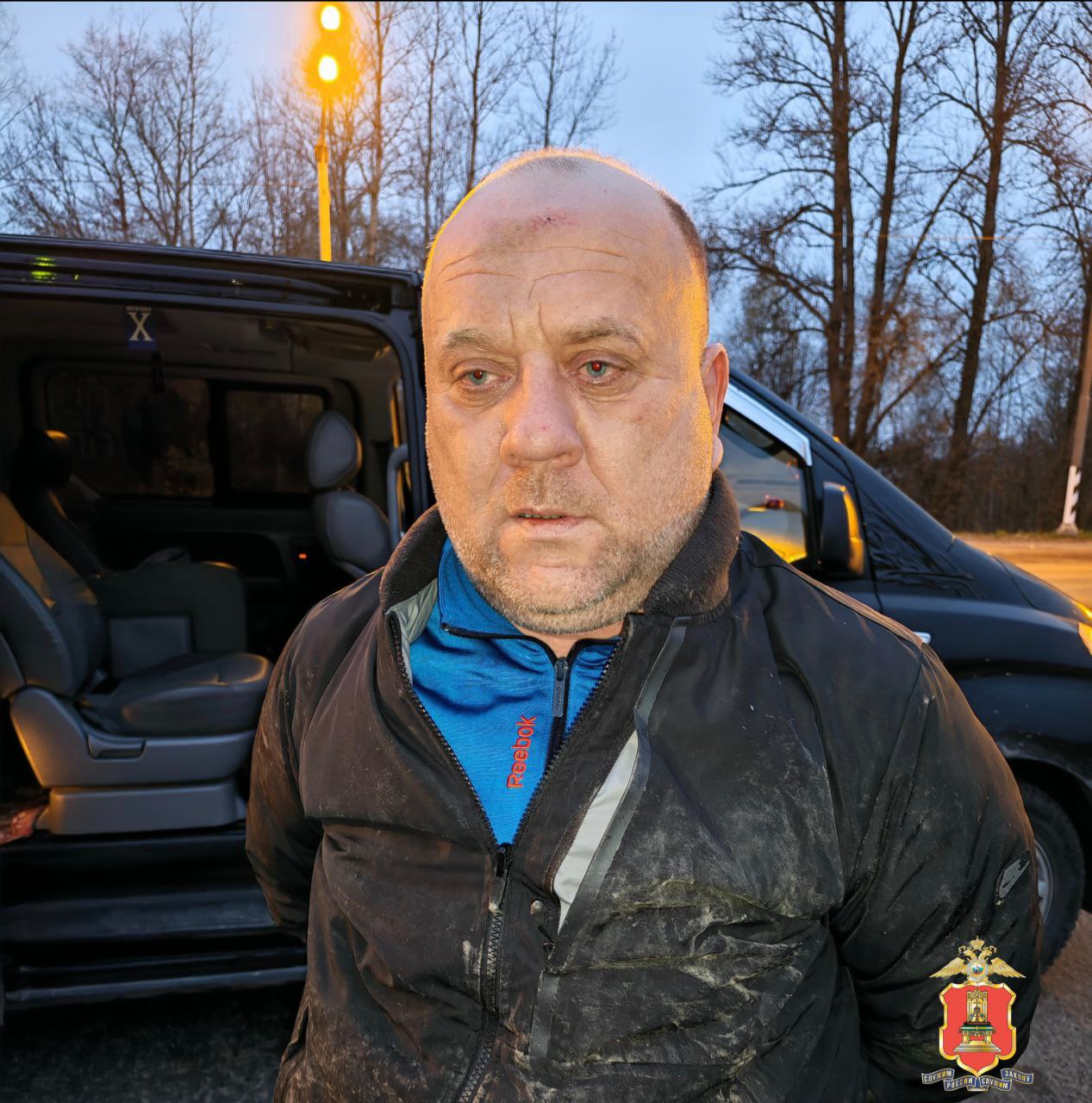 В Тверской области задержали налётчиков, ограбивших на трассе грузовик