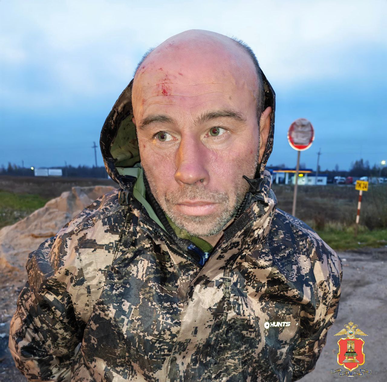 В Тверской области задержали налётчиков, ограбивших на трассе грузовик