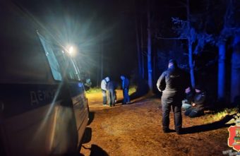 В дачном посёлке под Тверью задержали троих мужчин с мефедроном дачном
