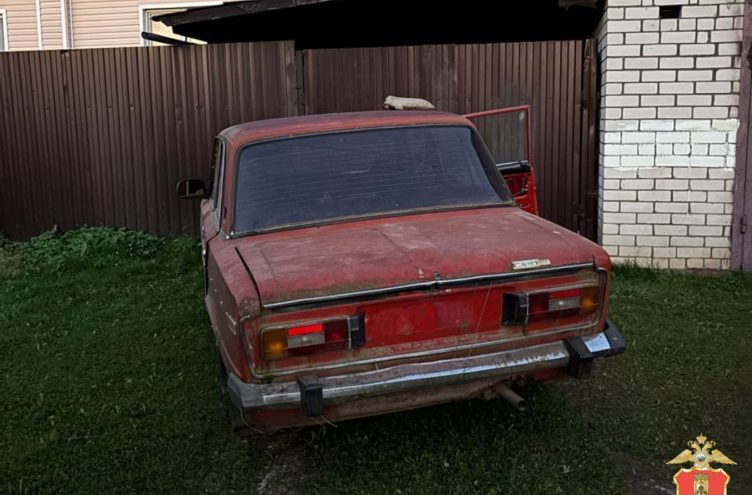 Житель Тверской области продал чужую брошенную машину