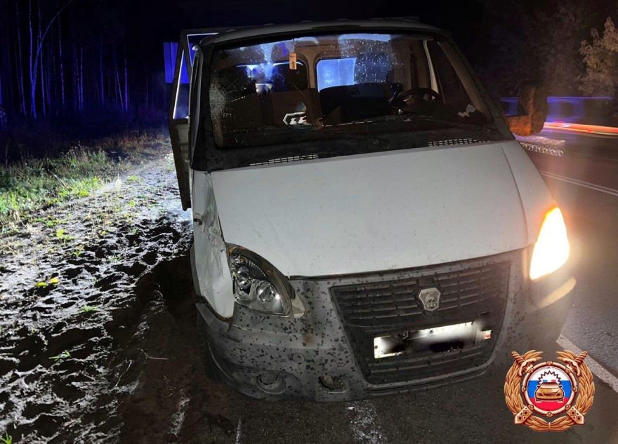 Пешеход скончался на месте ДТП под Тверью скончался