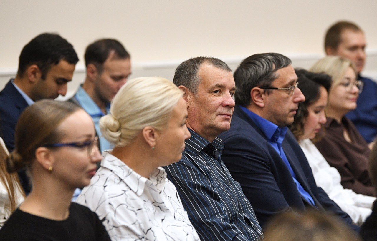 В Тверской области наградили лучших работников дорожного хозяйства