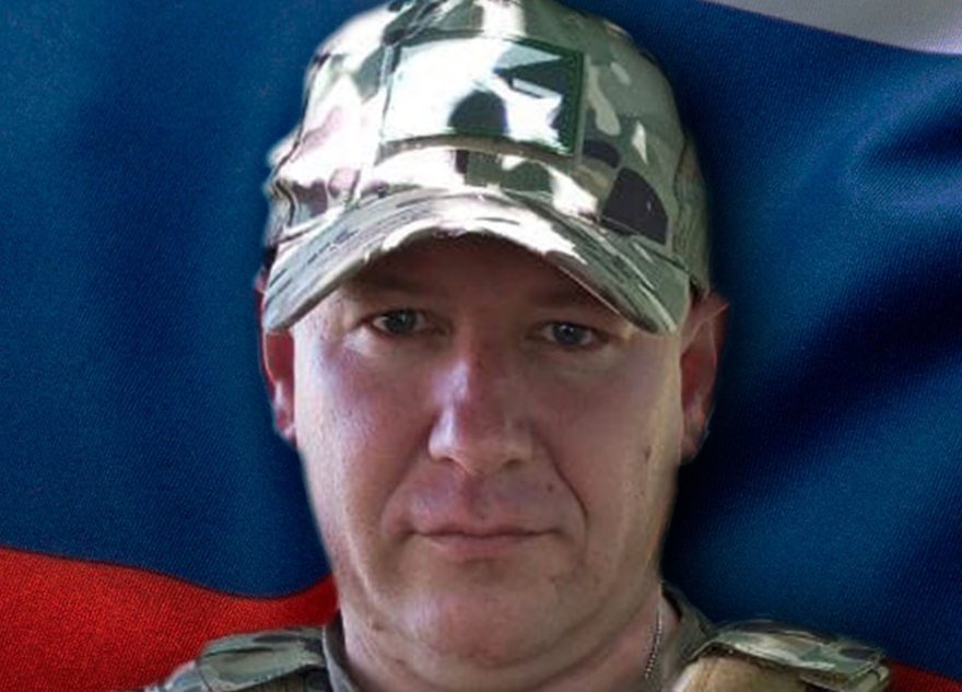 В зоне СВО погиб младший лейтенант Федор Балалаев из Тверской области погиб