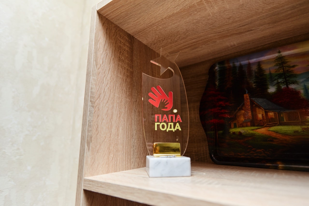 Отцы Тверской области принимают поздравления Отцы