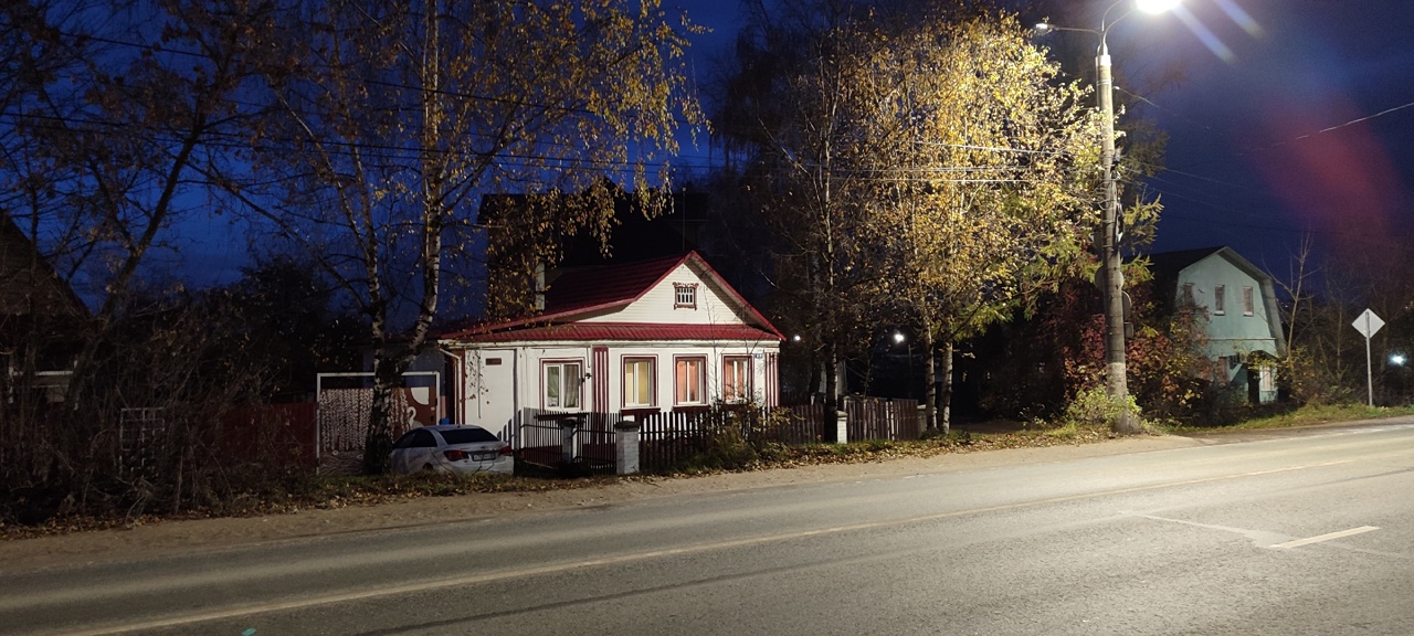 Бурашевское шоссе: второй генплан Твери и одноэтажная Россия