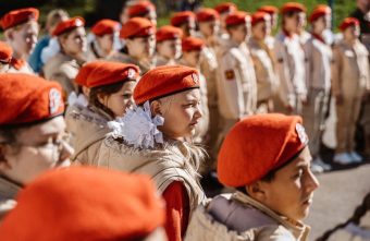 Тверская область претендует на звание «Юнармейской столицы 2026»