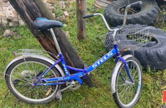 В Тверской области разыскали мужчину, который увёл чужого "железного коня" разыскали