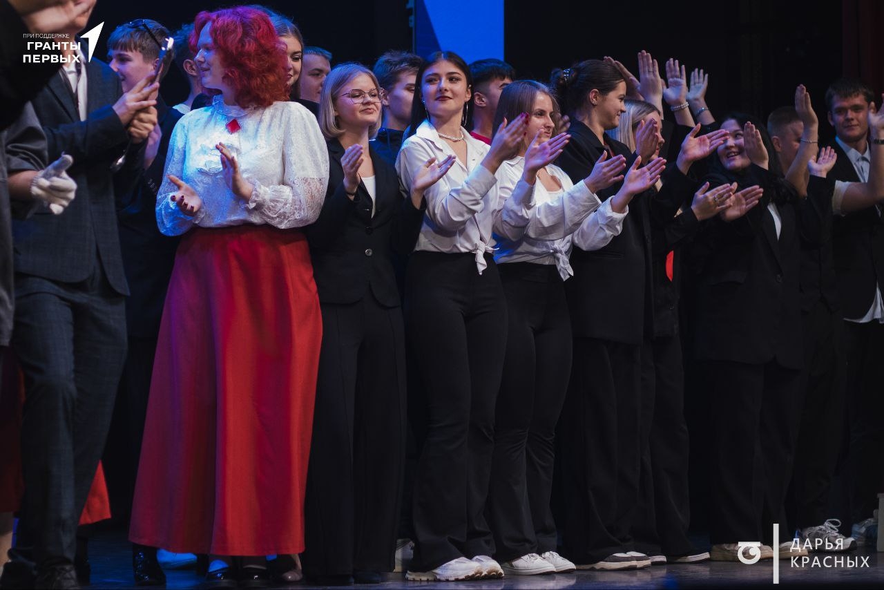 В Твери назвали победителей Кубка колледжей КВН