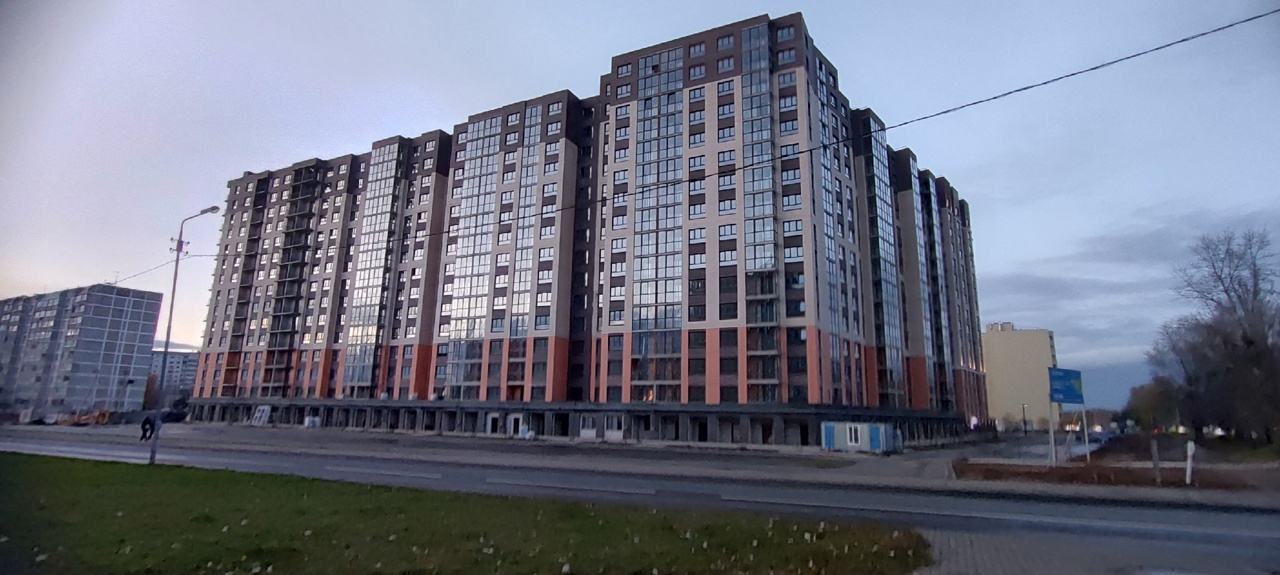 Бурашевское шоссе: второй генплан Твери и одноэтажная Россия