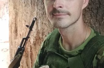 В Тверской области простились с младшим сержантом, погибшим на Сватовском направлении сержантом