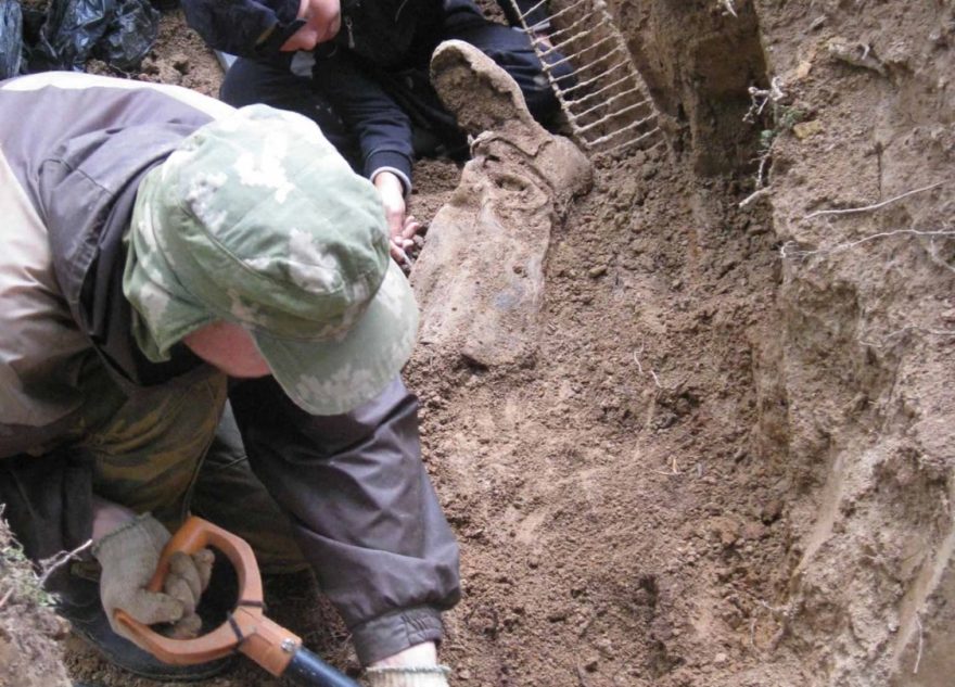 Поисковики смогли разгадать судьбы двоих погибших на тверской земле красноармейцев через 15 лет