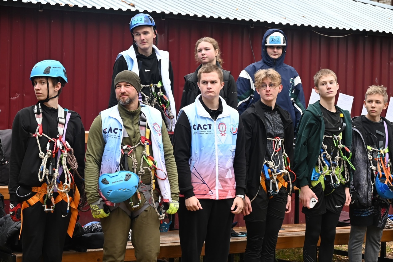 "Древний Волок" собрал больше 150 спортсменов туристических клубов Тверской области "Древний Волок" собрал больше 150 спортсменов туристических клубов Тверской области