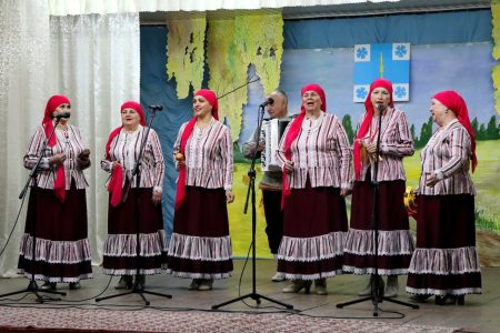 Деревня в Ржевском округе празднует свой 400-летний юбилей Деревня в Ржевском округе празднует свой 400-летний юбилей