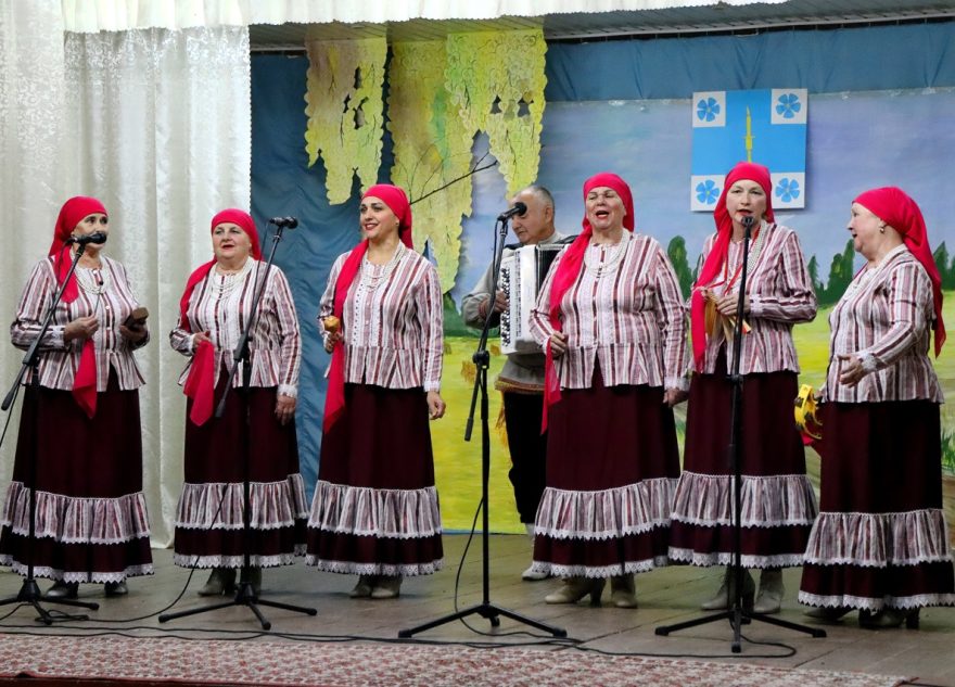 Деревня в Ржевском округе празднует свой 400-летний юбилей