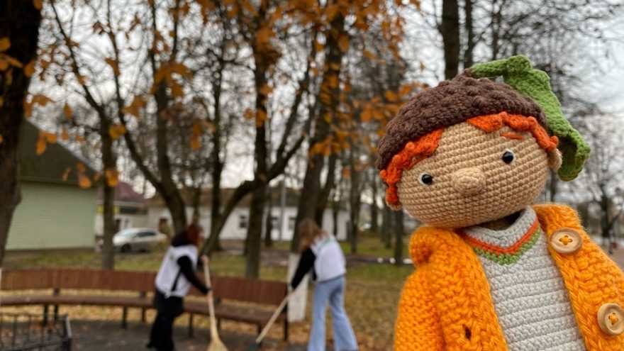 В Тверской области облагородили дуб, "помнящий" Александра Невского Александра Невского