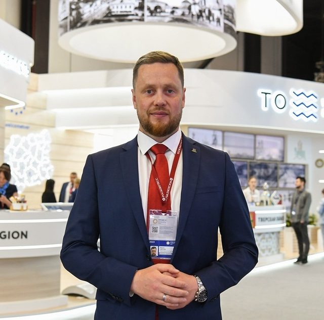 Глава Ржевского муниципального округа рассказал о положительных изменениях муниципалитета в рамках народной программы Глава Ржевского муниципального округа рассказал о положительных изменениях муниципалитета в рамках народной программы