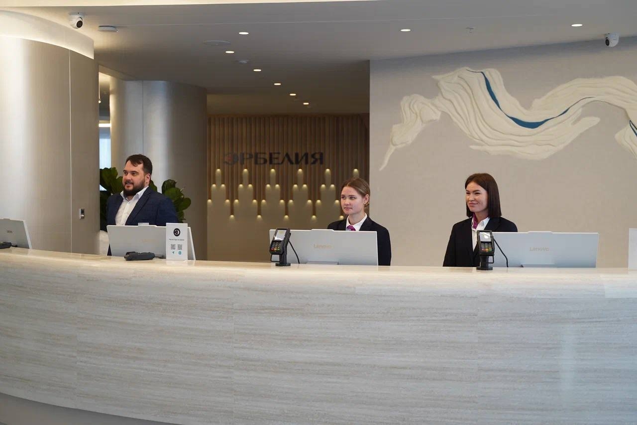 Вторая очередь курорта Завидово откроется в ноябре при поддержке ВЭБ.РФ