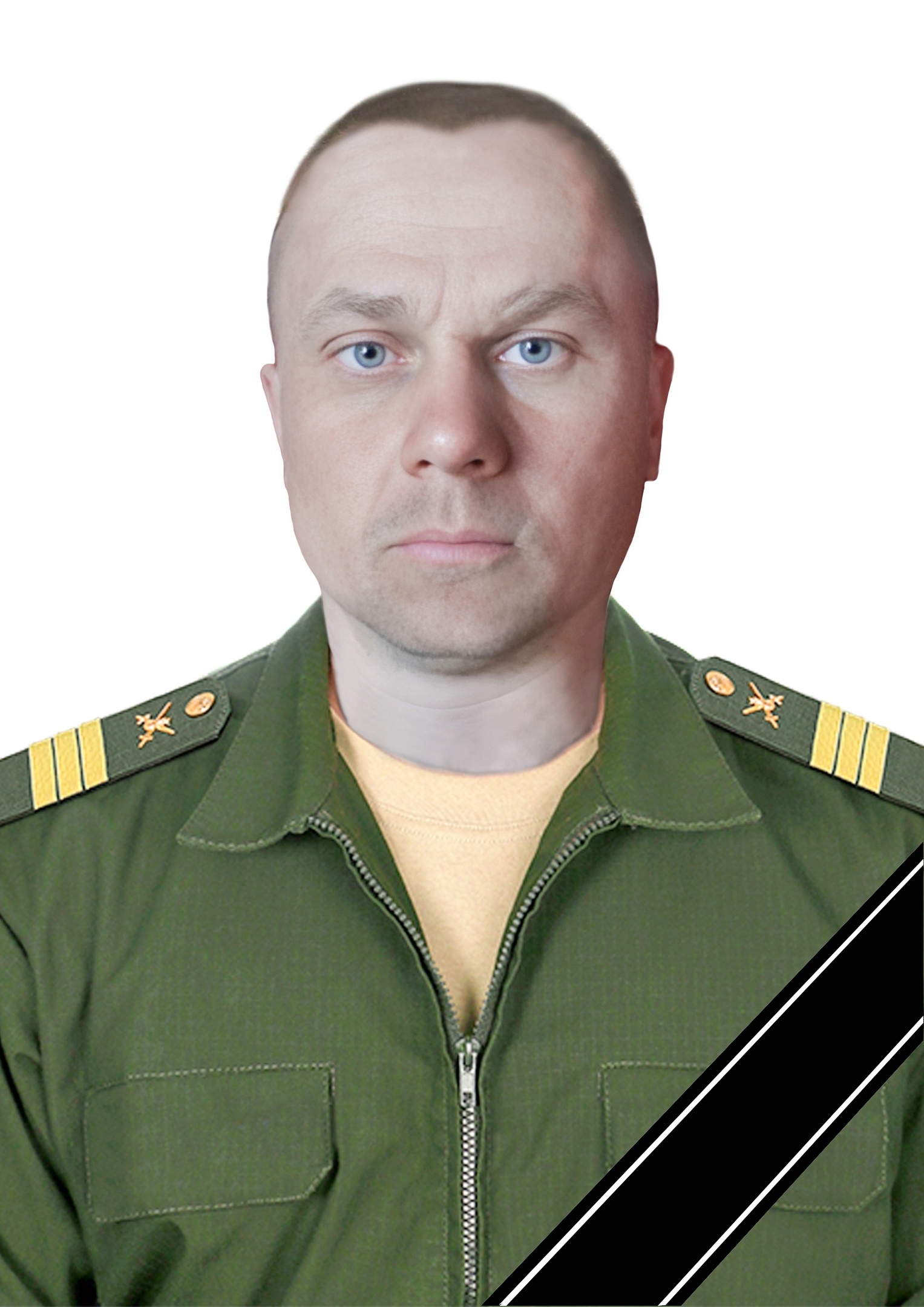 В Тверской область простятся с сержантом, погибшим в Харьковской области сержантом