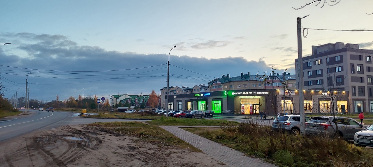 Бурашевское шоссе: второй генплан Твери и одноэтажная Россия