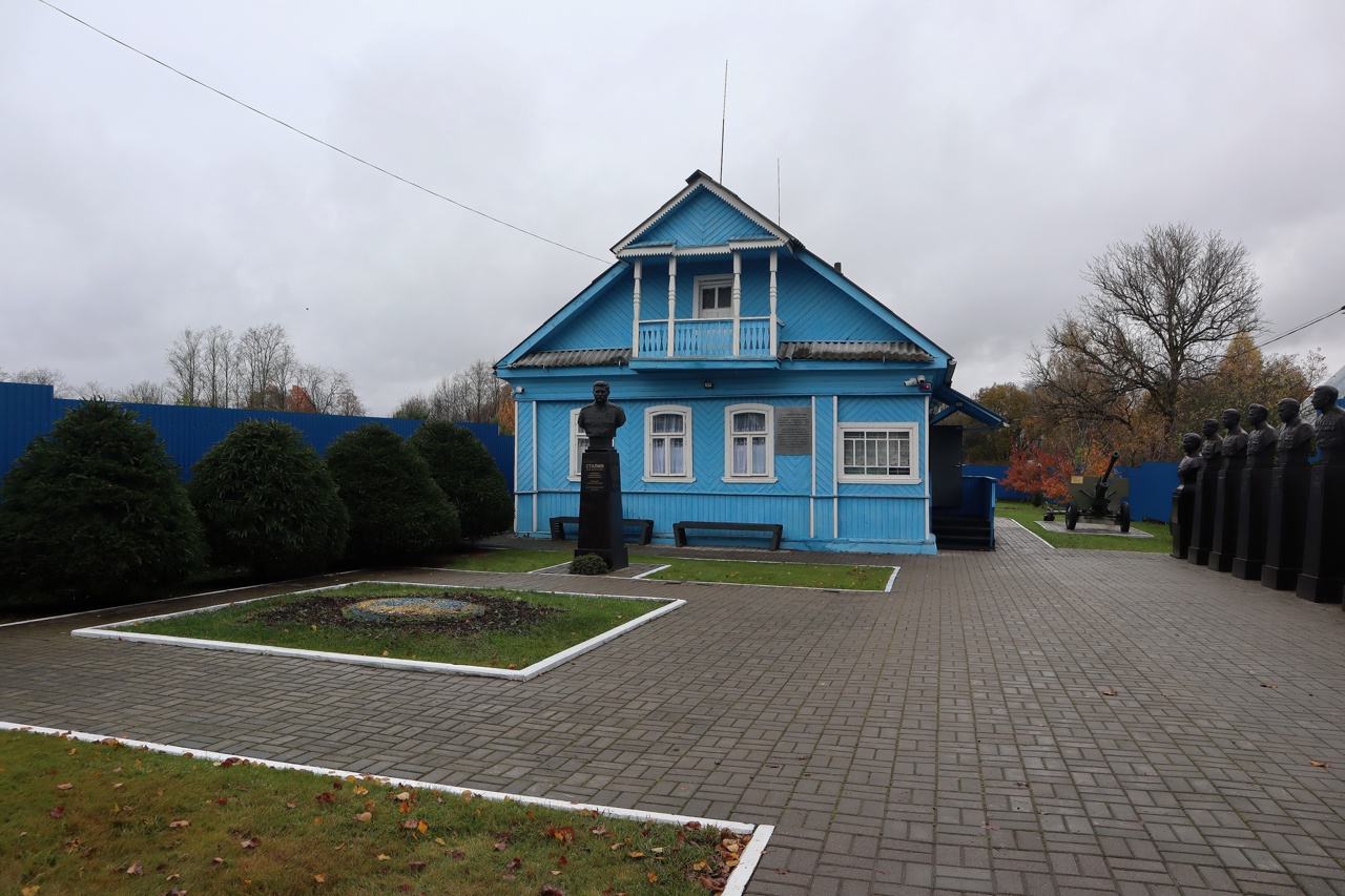 В "Ставке Сталина" в Ржевском округе открыли реэкспозицию