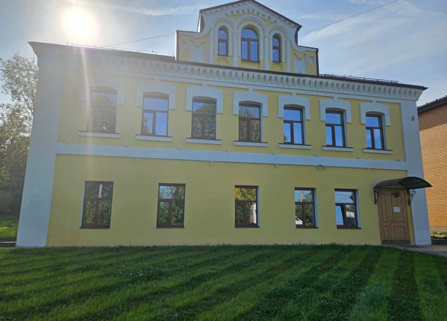 Карельский музей в Лихославле открыли после долгого ремонта