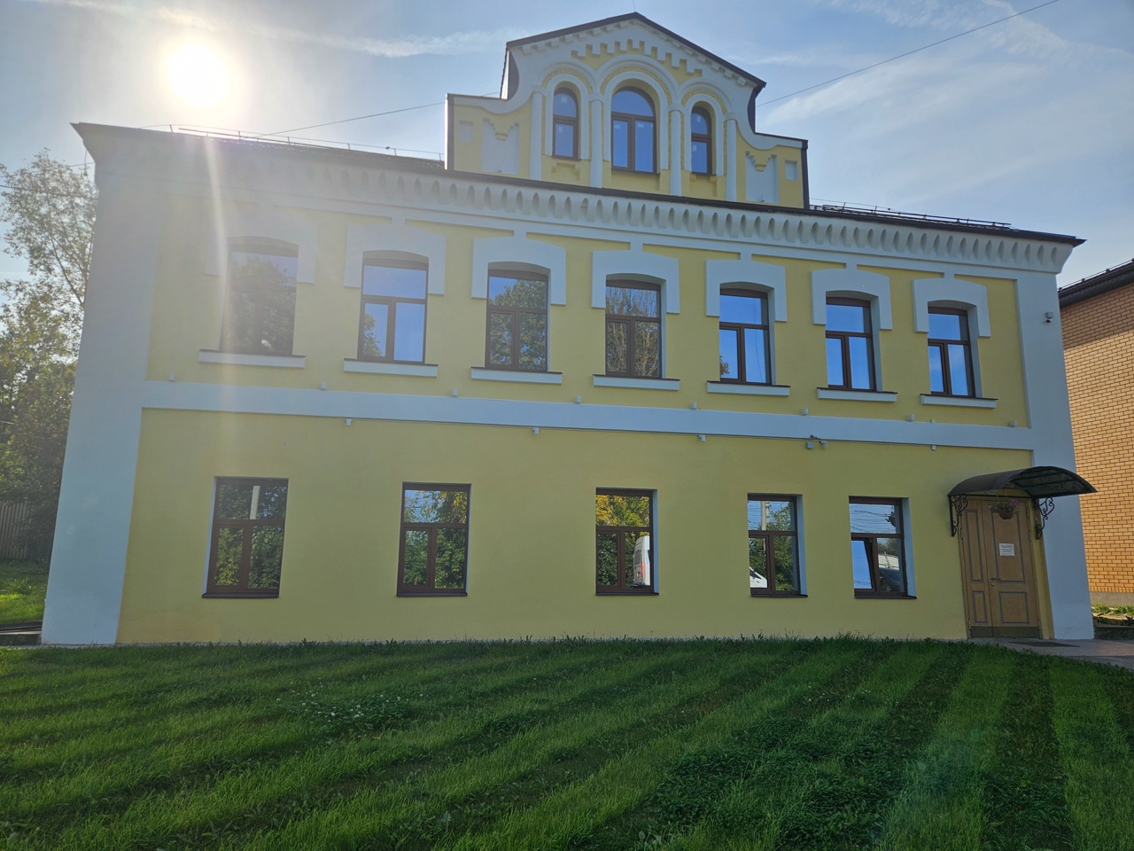 Карельский музей в Лихославле открыли после долгого ремонта