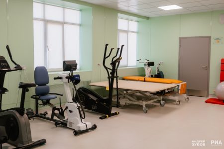 В Тверской области утвердили новую программу по медицинской реабилитации В Тверской области утвердили новую программу по медицинской реабилитации