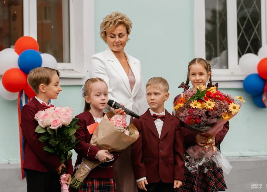 В Тверской области устроили праздник для учителей учителей