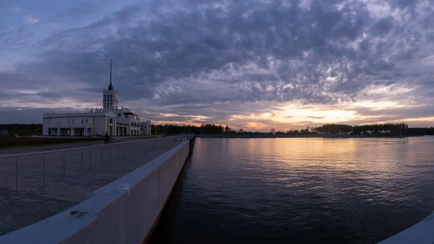 Стало известно, сколько будет стоить парковка на новом курорте в Завидово парковка