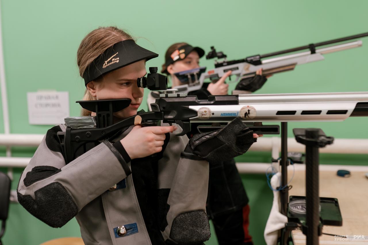 Точно в десятку: в Твери прошли областные соревнования по пулевой стрельбе Точно в десятку: в Твери прошли областные соревнования по пулевой стрельбе