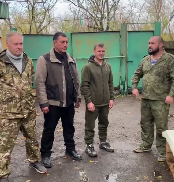 Волонтеров из Тверской области наградили медалями «За помощь фронту» наградили