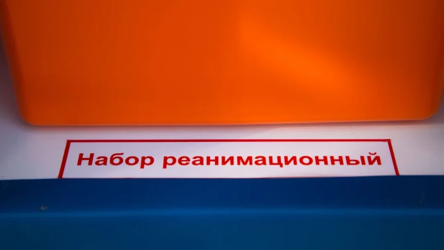 В Тверской области бригада "скорой" спасла сложную пациентку скорой