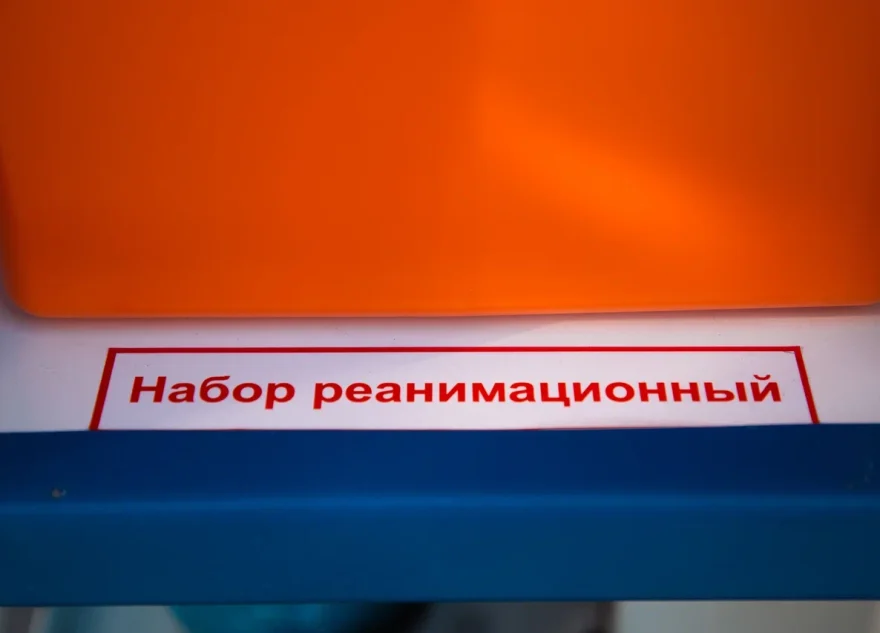 В Тверской области бригада "скорой" спасла сложную пациентку скорой