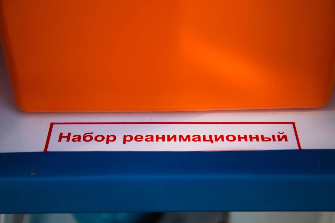 Частично перекрыто движение на Октябрьском проспекте в Твери