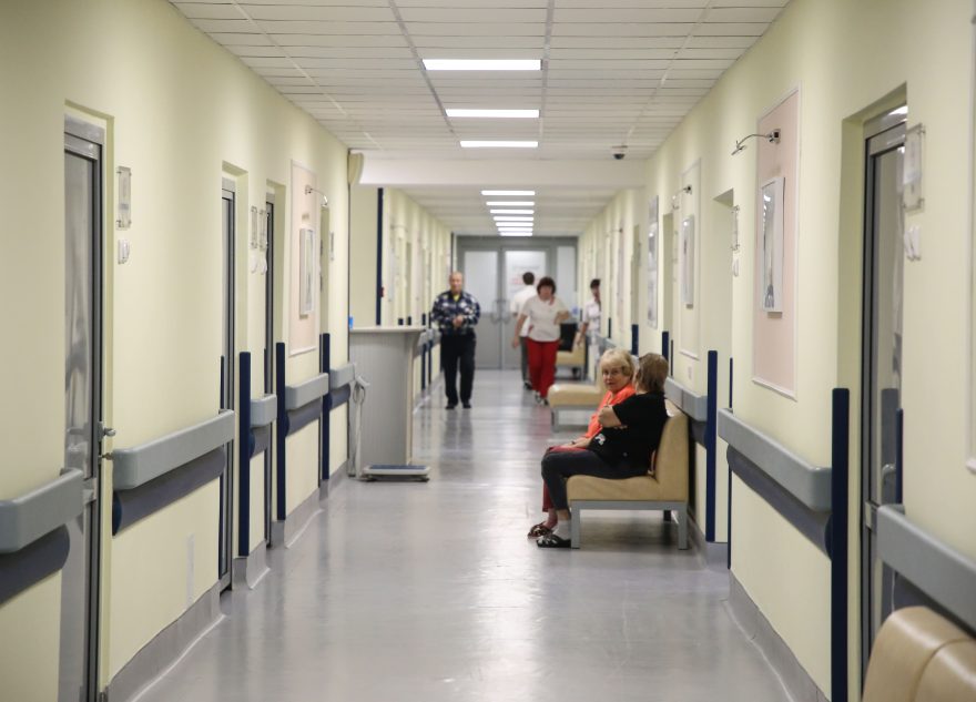 В ОКБ внедрили новую современную высокотехнологичную операцию