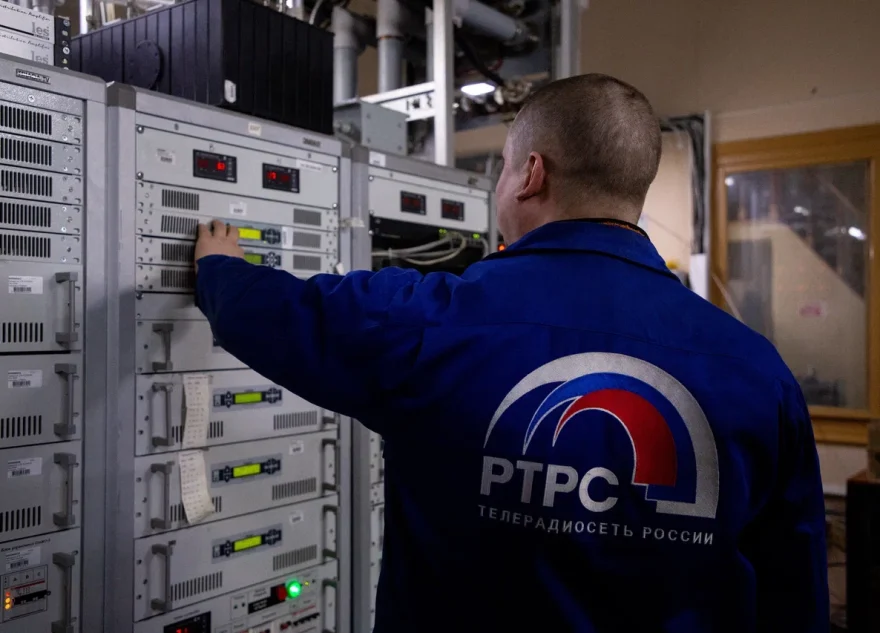 телевизора